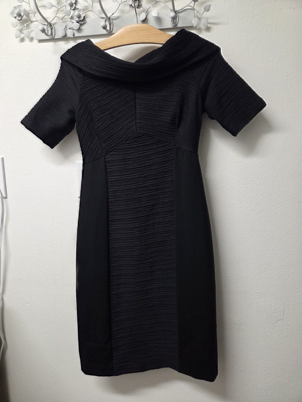 Off The Shoulder Dress
